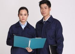 職工(gōng)工(gōng)作服訂制方案   20年定制經曆+個性化定制,提升企業形象