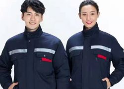 全棉工(gōng)作服選風華